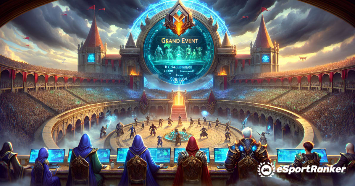 Preparati per lo scontro finale: World of Warcraft Plunderstorm Creator Royale