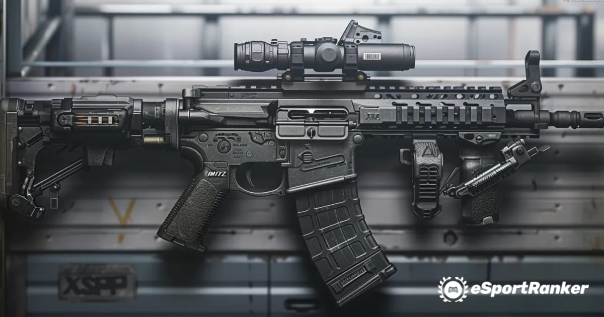 Massimizzare il potenziale del fucile d'assalto MTZ-556 in Modern Warfare 3