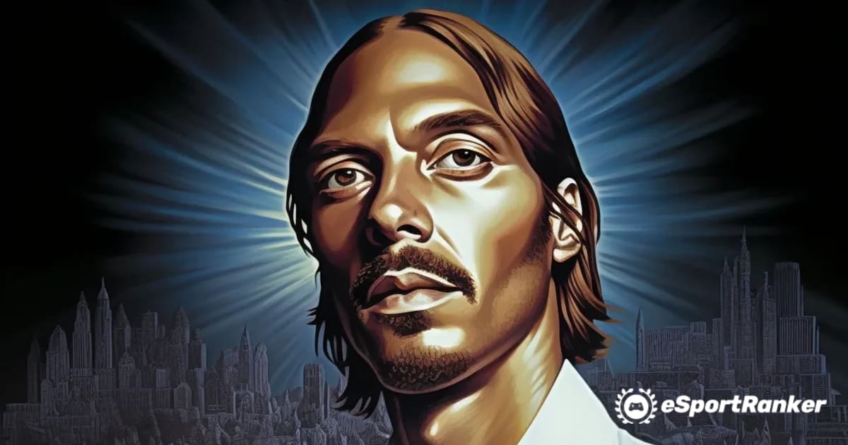 Snoop Dogg si espande nella tecnologia con Death Row Games: diversificare i giochi e dare potere ai creatori