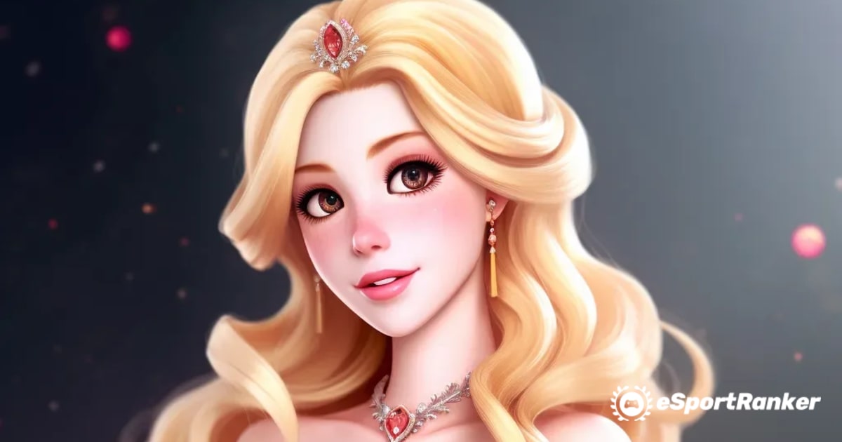 Principessa Peach: l'iconica principessa del Regno dei Funghi