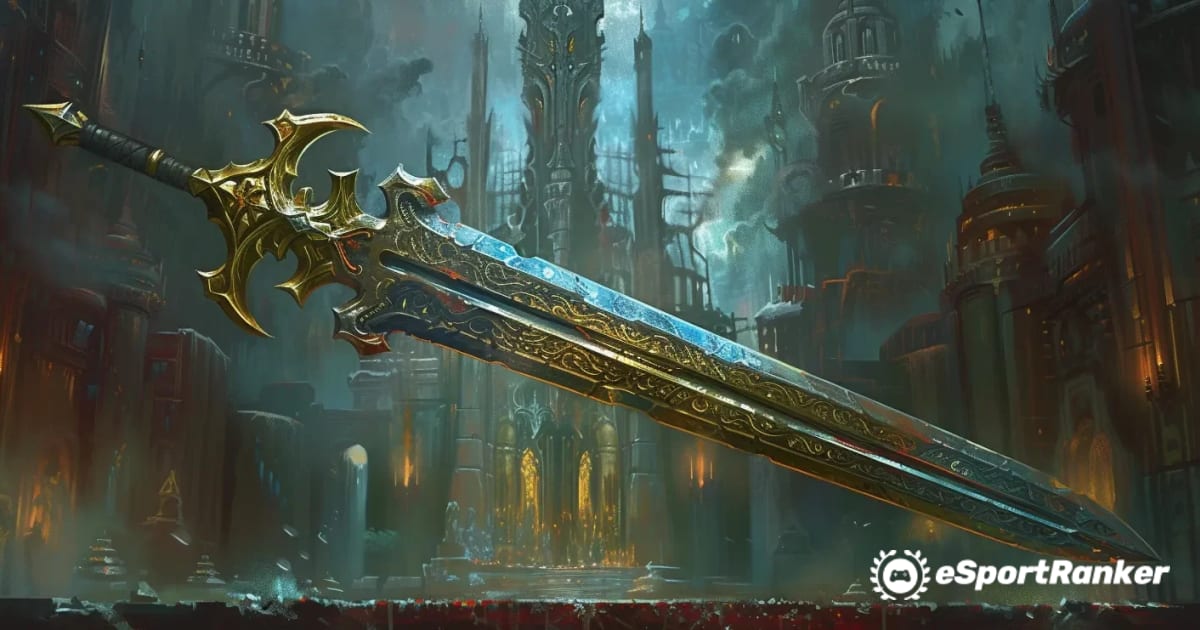 Ottieni la spada ancestrale per la tua runa sacerdotale in World of Warcraft Classic