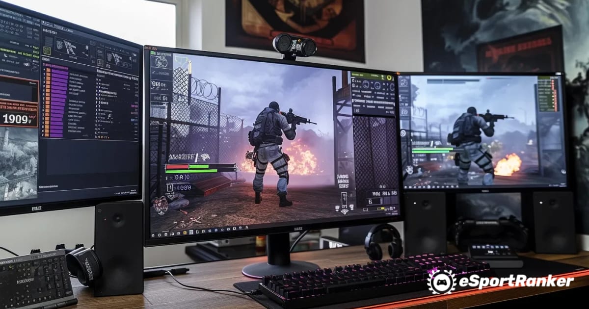 Ottimizza le impostazioni del tuo PC Rainbow Six Siege per prestazioni elevate