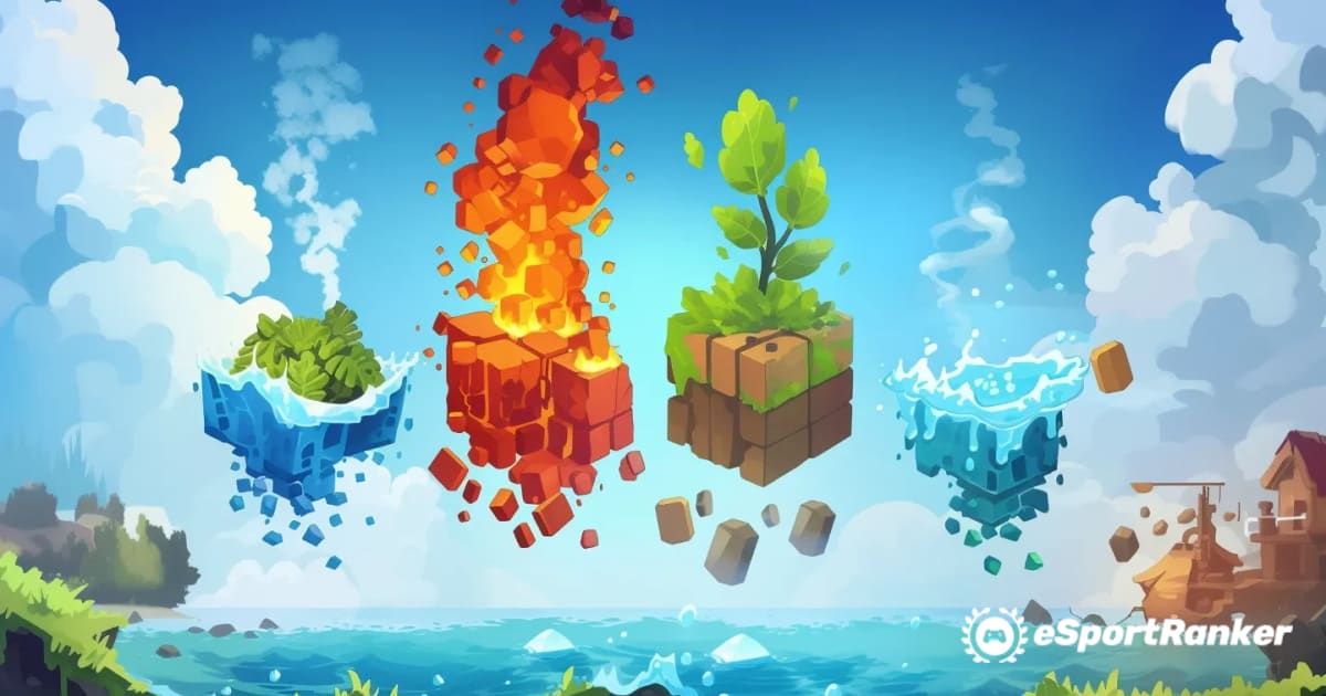 Scatena la tua creatività con Infinite Craft: il puzzle game sandbox definitivo basato sulla logica