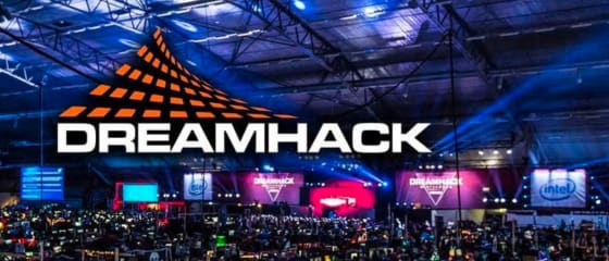 Annuncio dei partecipanti per DreamHack 2022