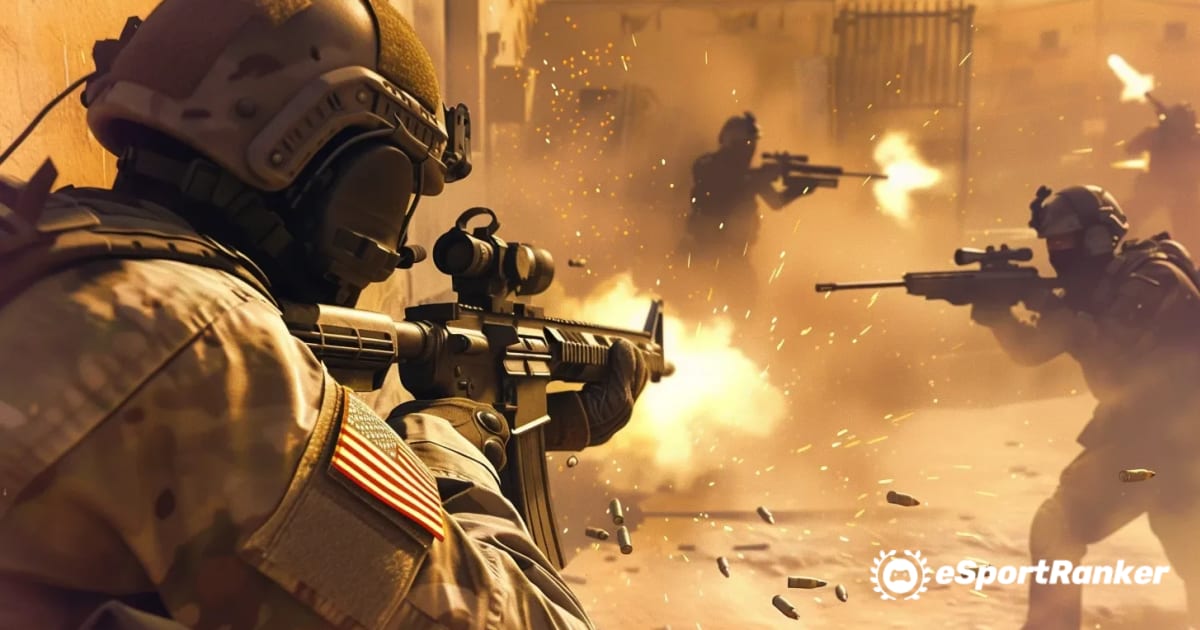 Nuove modifiche alle armi e correzioni al gameplay nell'aggiornamento Call of Duty: Modern Warfare 3