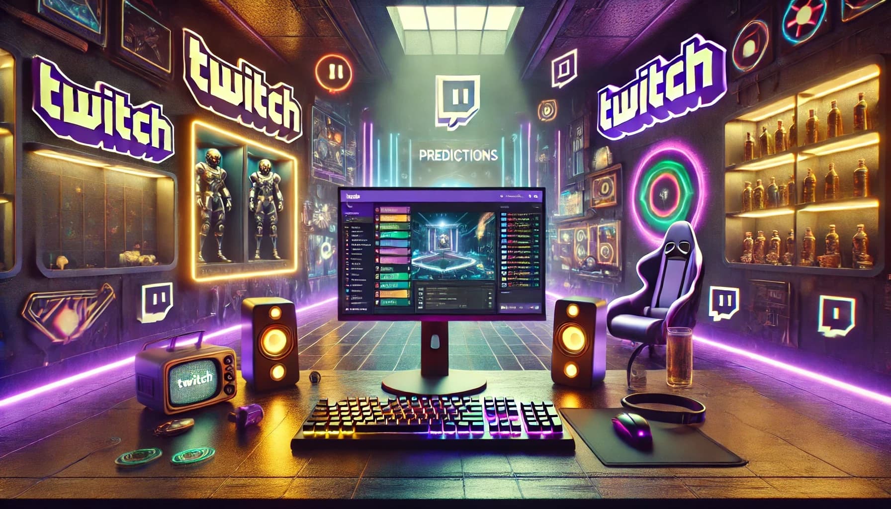 Il ruolo delle previsioni di Twitch nelle scommesse sugli eSport image