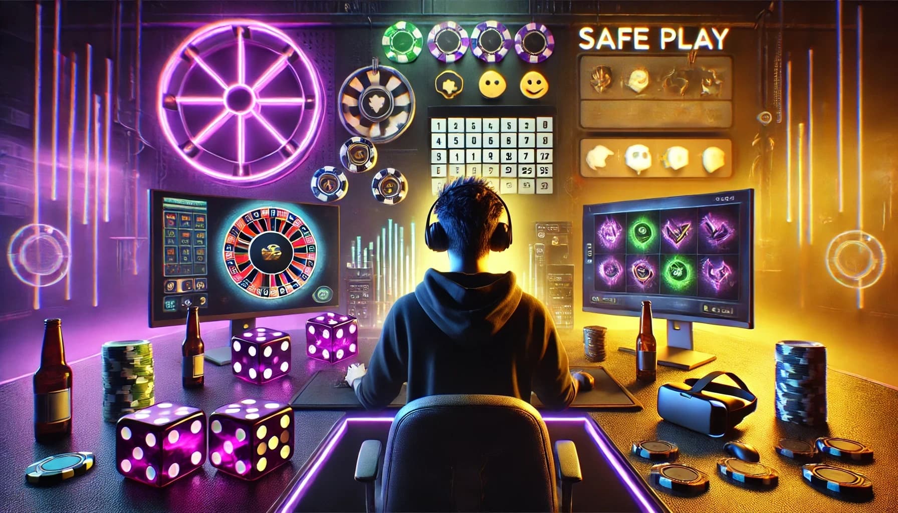 Come evitare le scommesse impulsive nelle scommesse sugli eSport? image