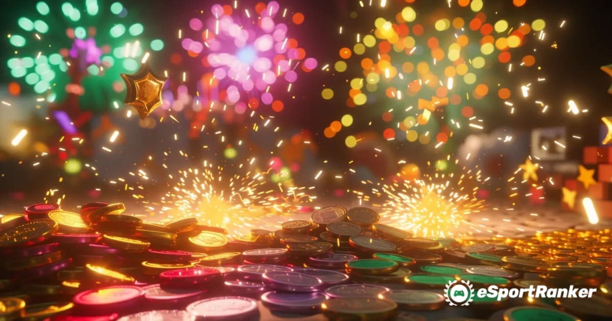 Scatena esplosioni mozzafiato e diventa milionario con i codici Fireworks Playground