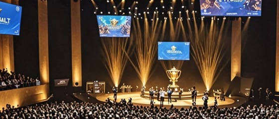 Oltre 100 giocatori si scontreranno nella prima Coppa Spatola d'oro EMEA del TFT Set 11