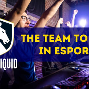 Team Liquid: la squadra da battere negli eSport